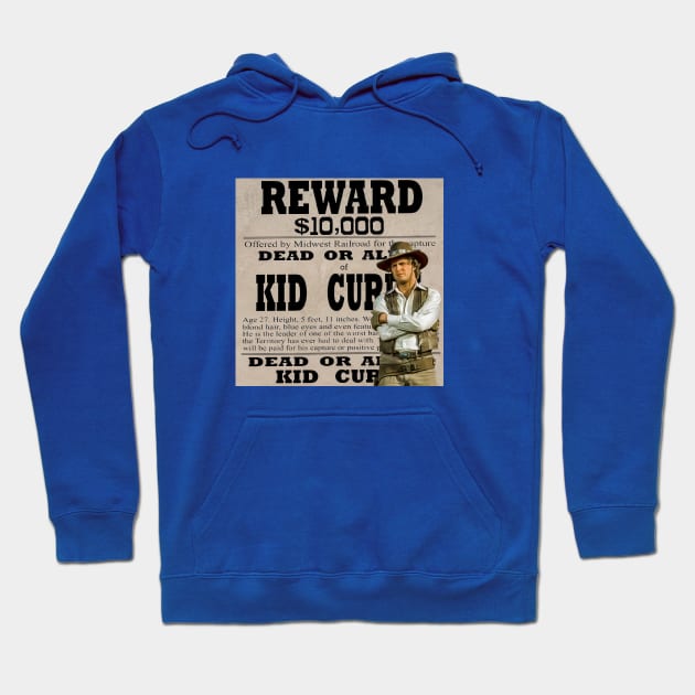 Kid Curry $10,000 Hoodie by WichitaRed